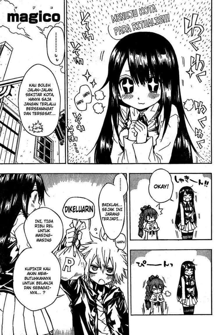 Baca Manga Magico Chapter 12 Gambar 2