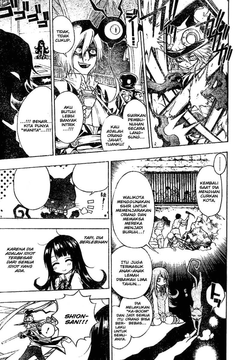 Magico Chapter 4 Gambar 12