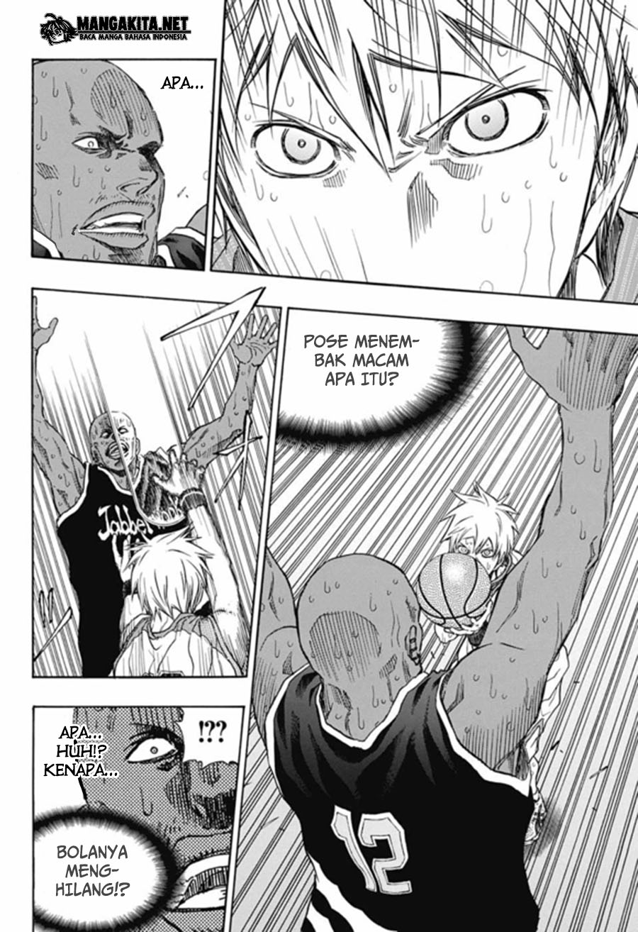 Kuroko no Basket Extra Game Chapter 8-End Gambar 21