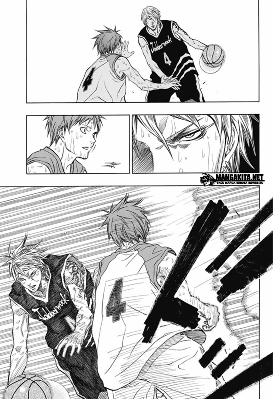 Kuroko no Basket Extra Game Chapter 8-End Gambar 24