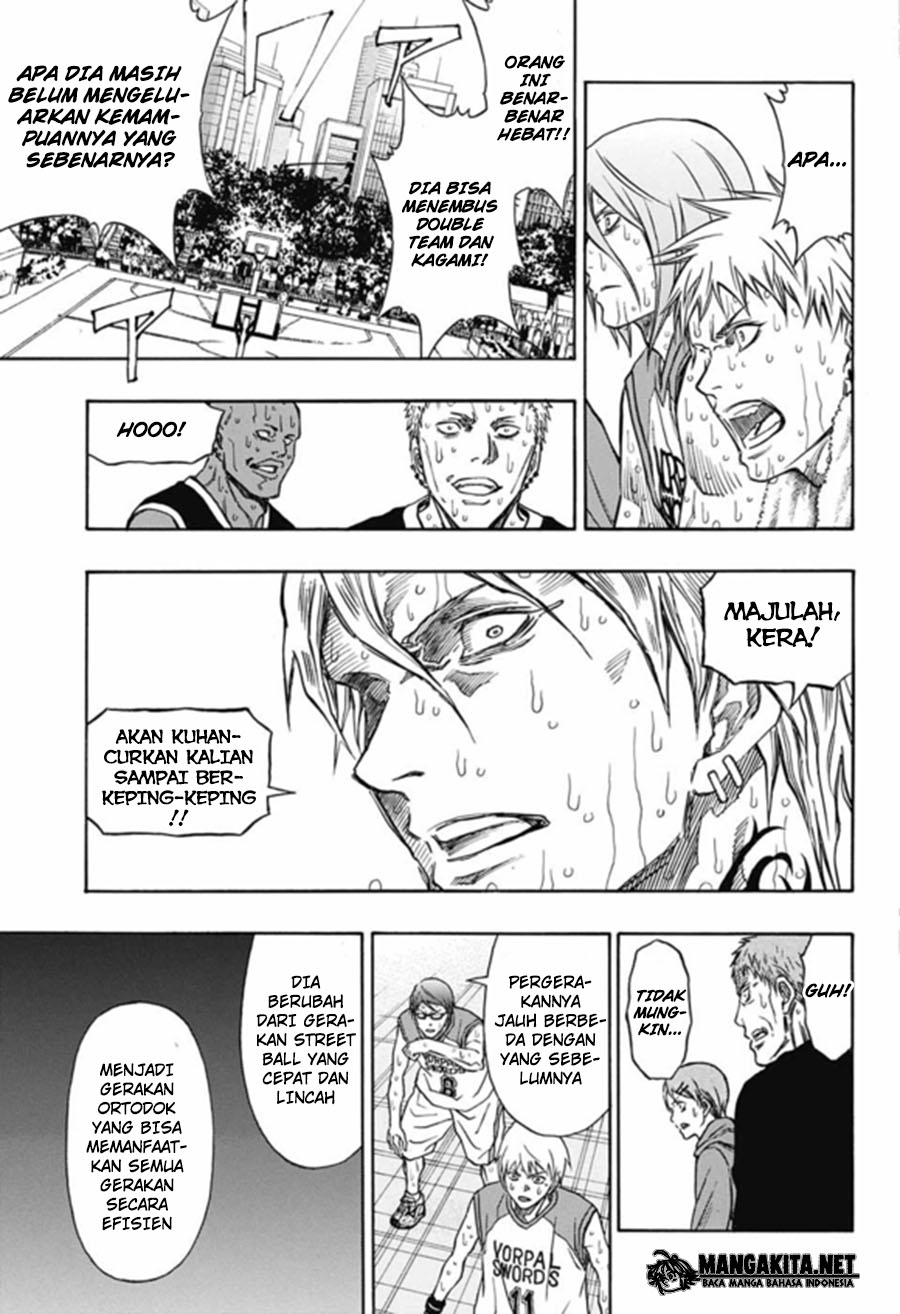 Kuroko no Basket Extra Game Chapter 8-End Gambar 28