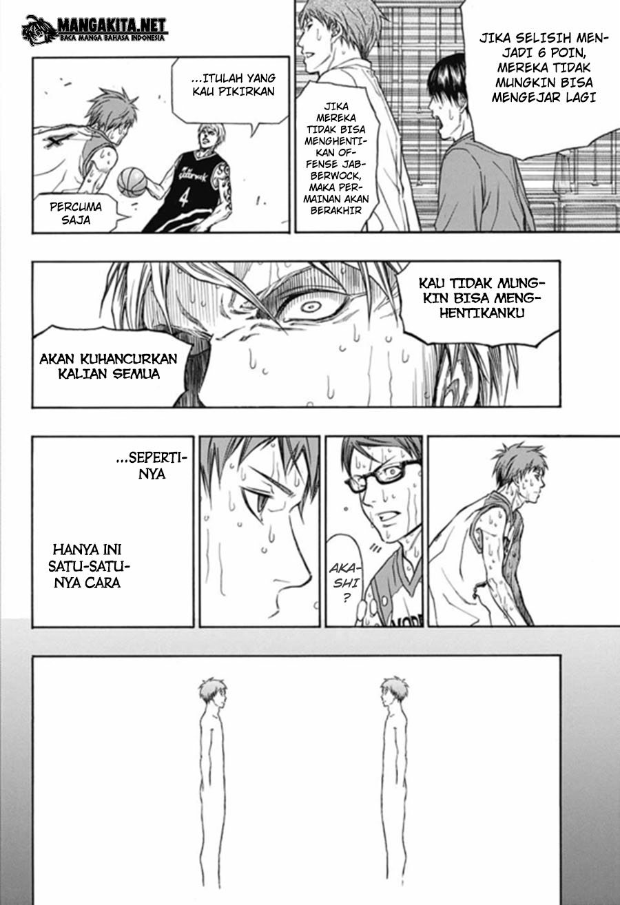 Kuroko no Basket Extra Game Chapter 8-End Gambar 33