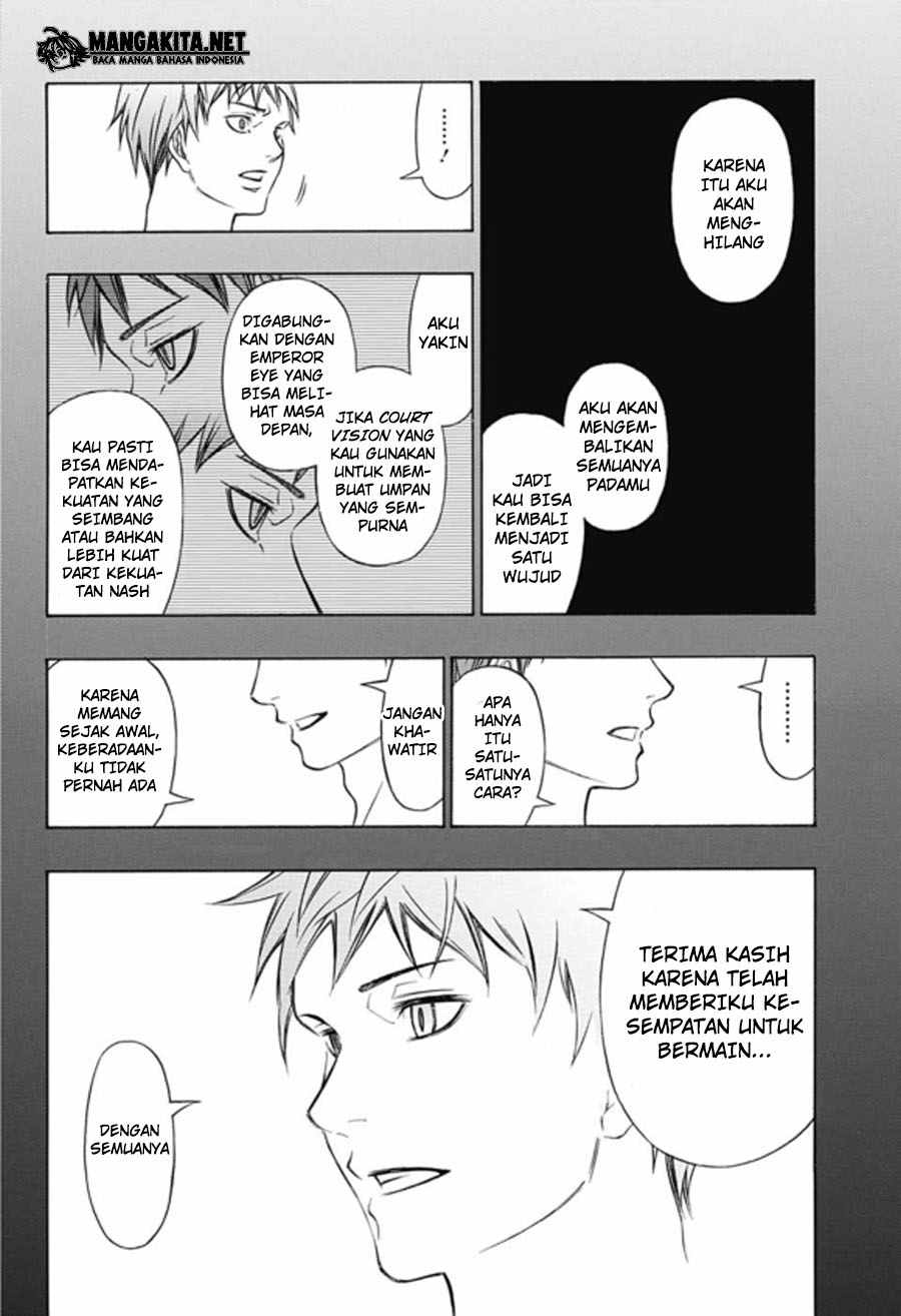 Kuroko no Basket Extra Game Chapter 8-End Gambar 35