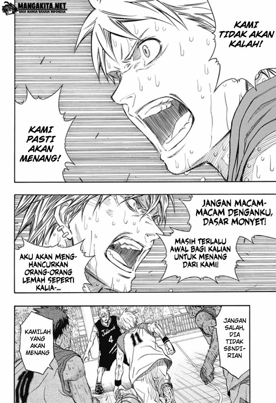 Kuroko no Basket Extra Game Chapter 8-End Gambar 45