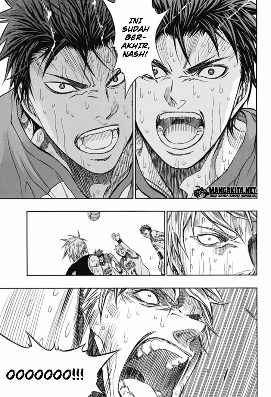 Kuroko no Basket Extra Game Chapter 8-End Gambar 46