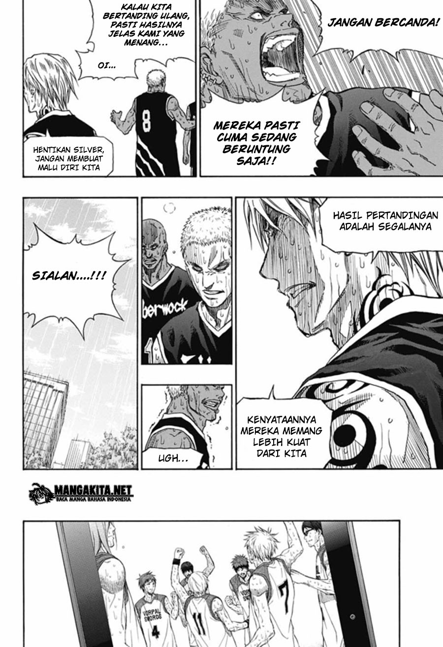 Kuroko no Basket Extra Game Chapter 8-End Gambar 51