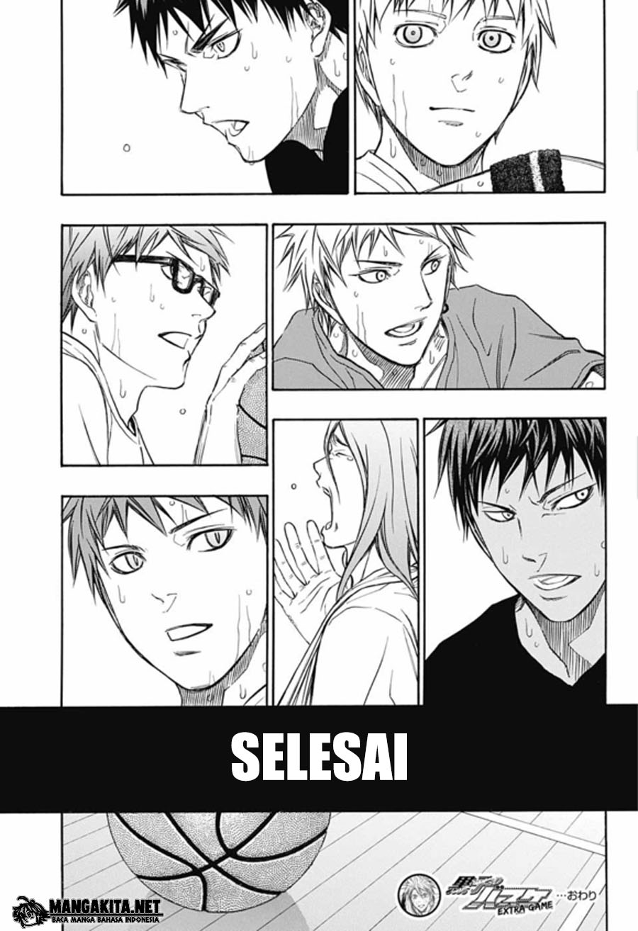 Kuroko no Basket Extra Game Chapter 8-End Gambar 54