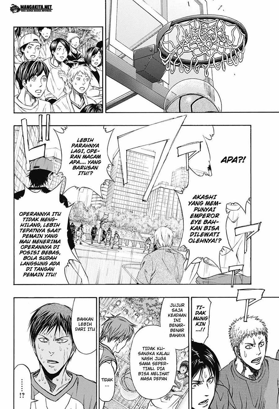 Kuroko no Basket Extra Game Chapter 7 Gambar 10