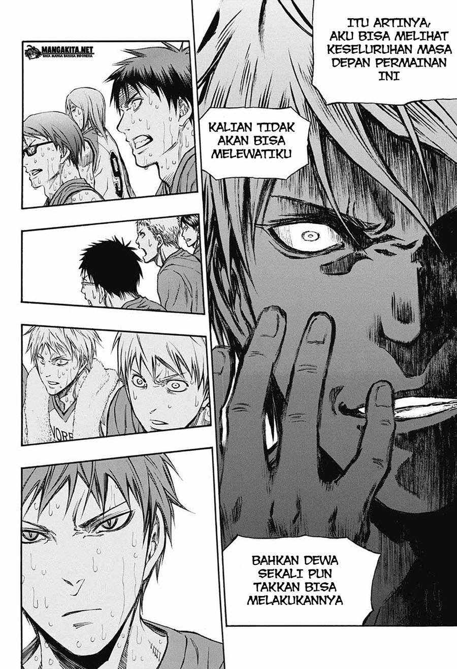 Kuroko no Basket Extra Game Chapter 7 Gambar 12