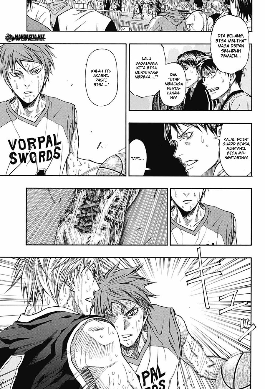 Kuroko no Basket Extra Game Chapter 7 Gambar 13