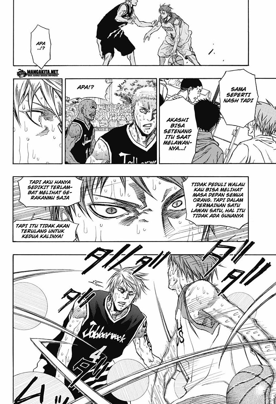 Kuroko no Basket Extra Game Chapter 7 Gambar 14