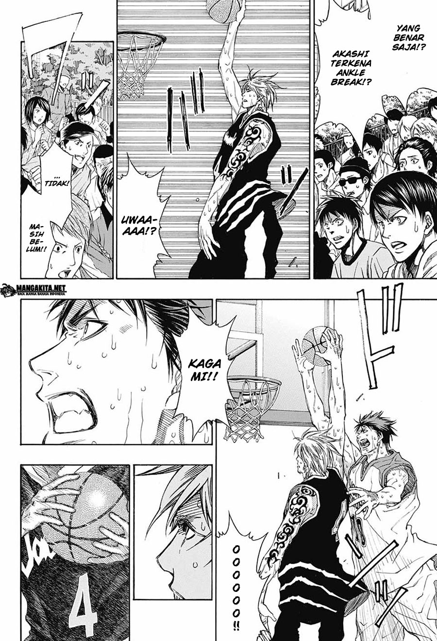 Kuroko no Basket Extra Game Chapter 7 Gambar 20