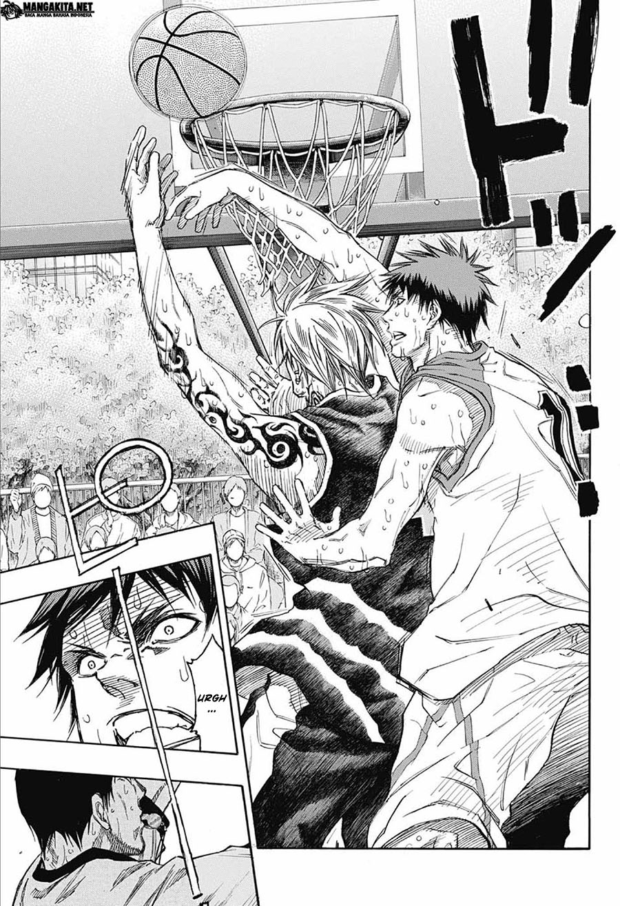 Kuroko no Basket Extra Game Chapter 7 Gambar 21