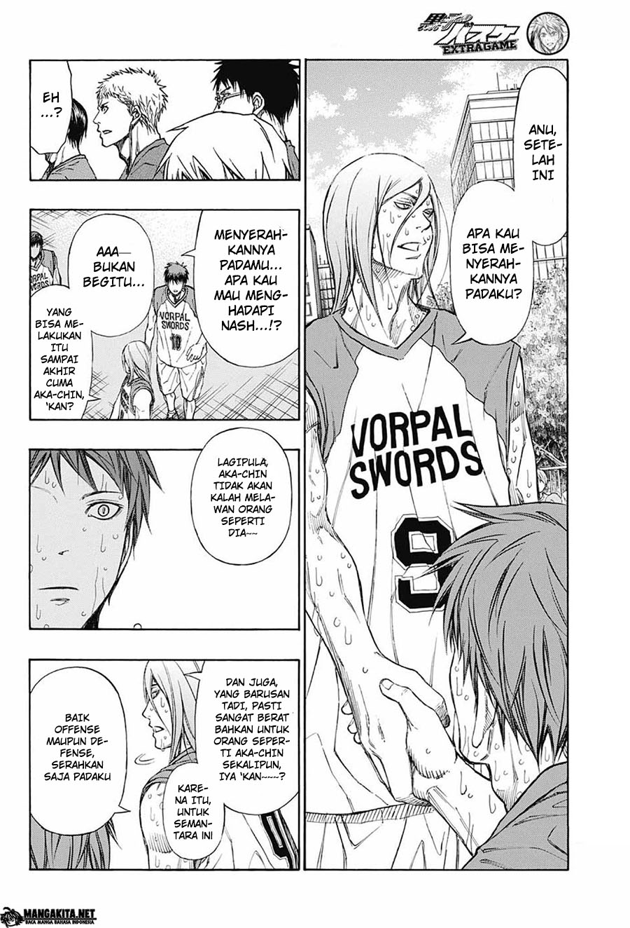 Kuroko no Basket Extra Game Chapter 7 Gambar 24