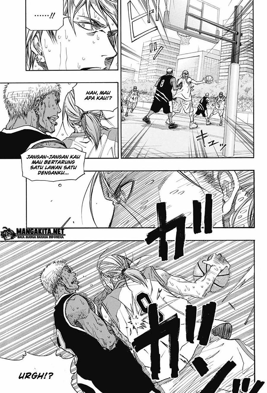 Kuroko no Basket Extra Game Chapter 7 Gambar 27