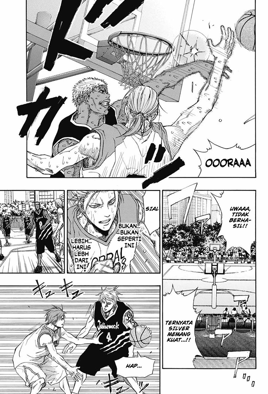 Kuroko no Basket Extra Game Chapter 7 Gambar 29