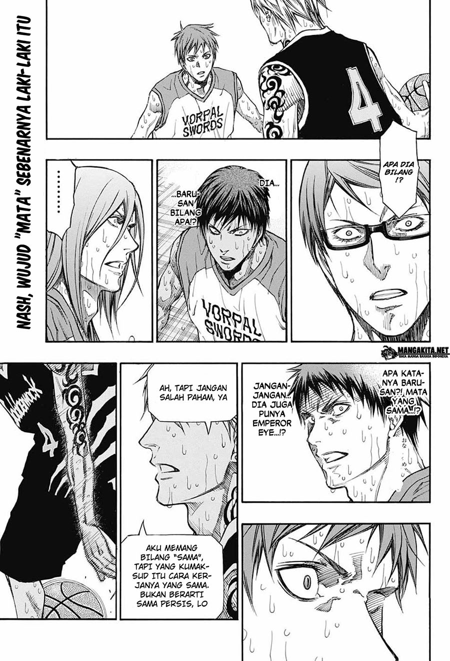 Kuroko no Basket Extra Game Chapter 7 Gambar 3