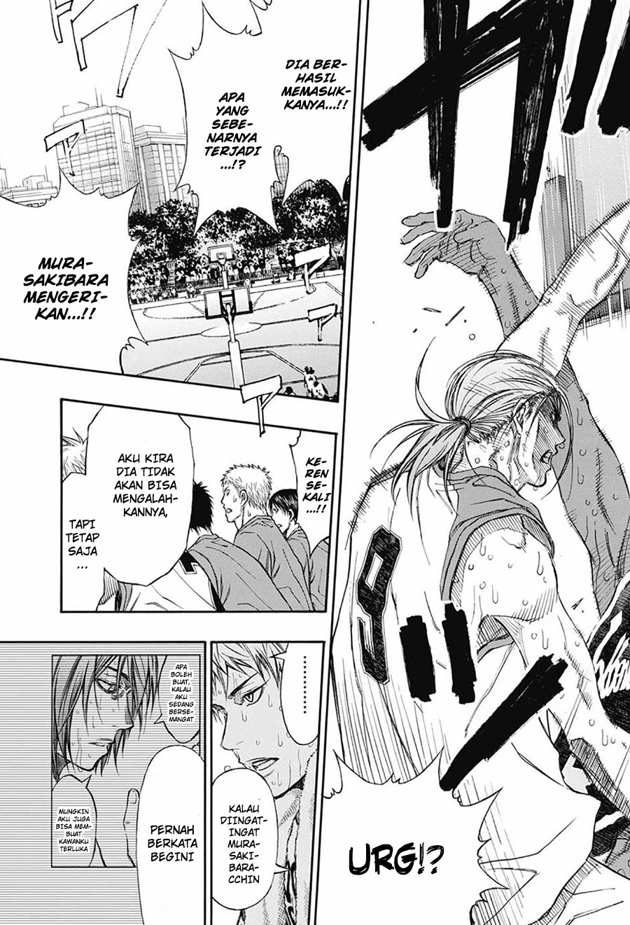 Kuroko no Basket Extra Game Chapter 7 Gambar 39