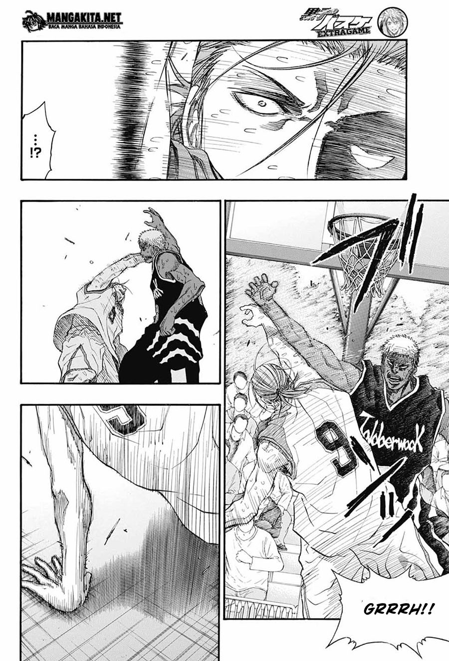 Kuroko no Basket Extra Game Chapter 7 Gambar 44