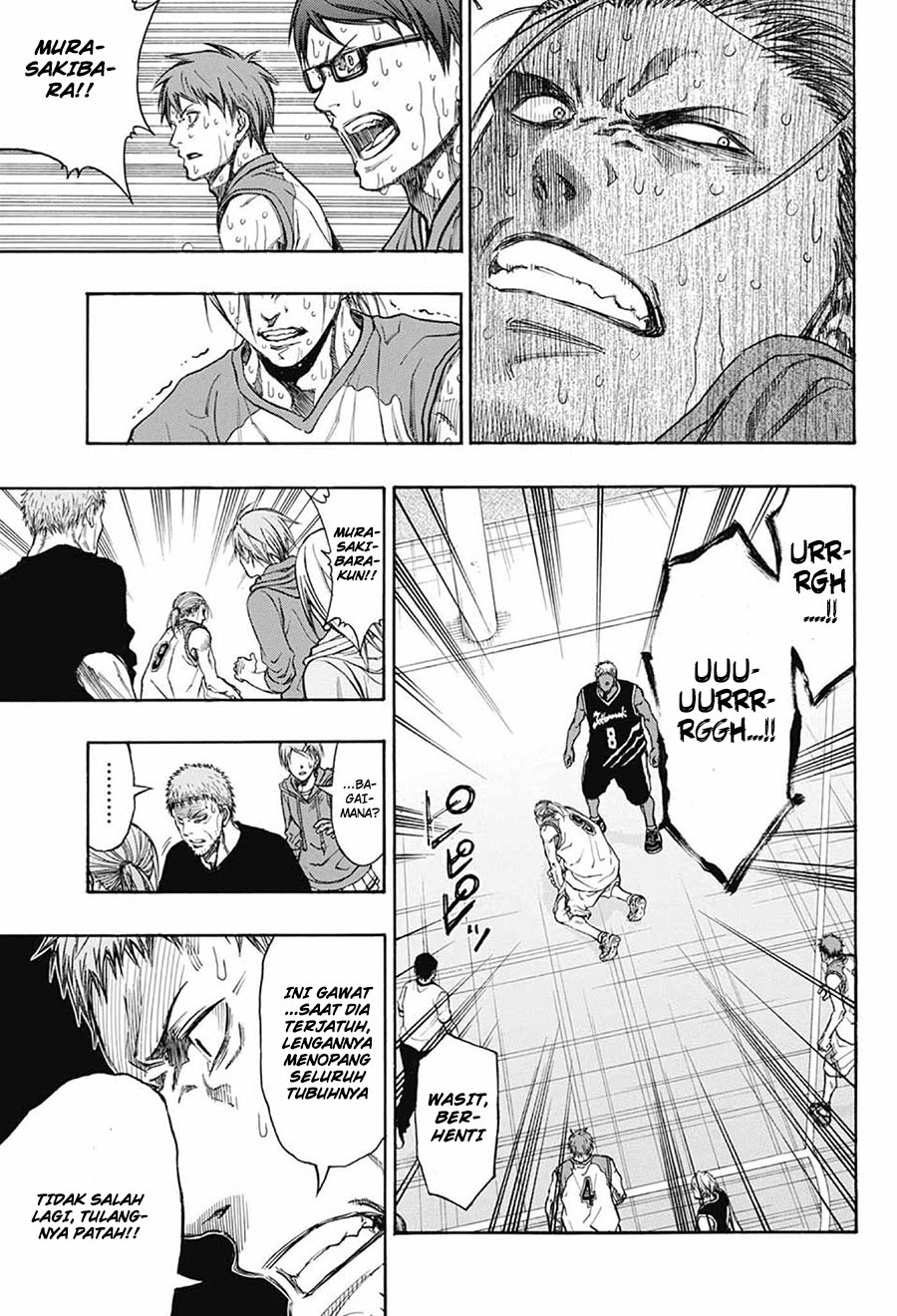 Kuroko no Basket Extra Game Chapter 7 Gambar 45