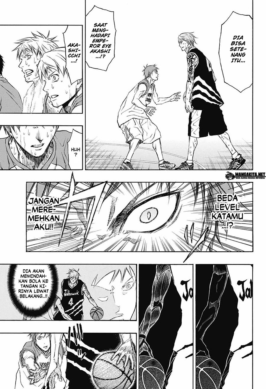 Kuroko no Basket Extra Game Chapter 7 Gambar 5