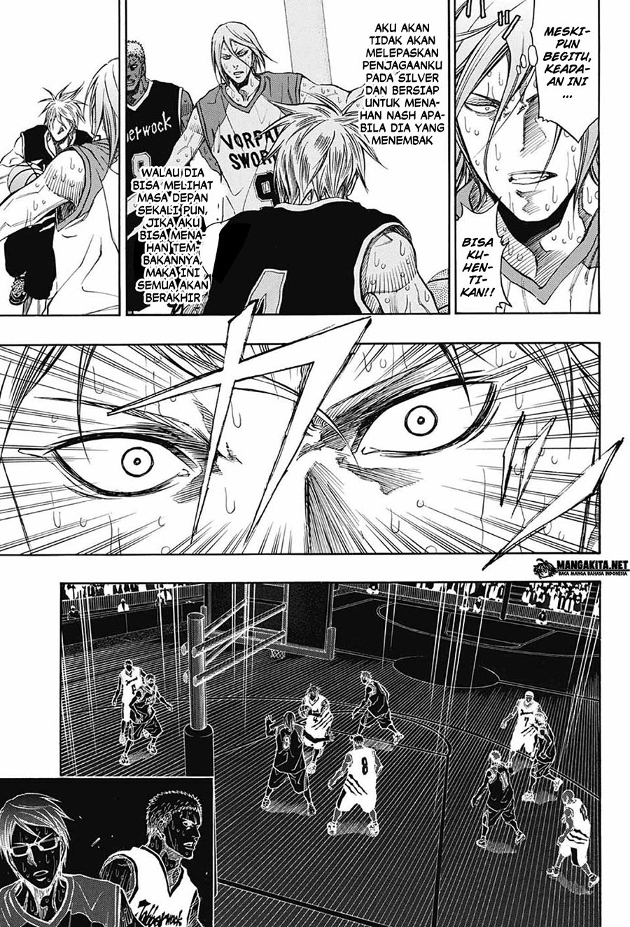 Kuroko no Basket Extra Game Chapter 7 Gambar 7