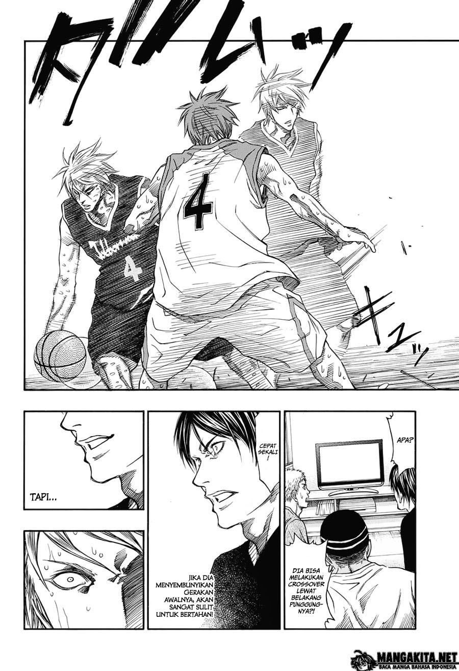 Kuroko no Basket Extra Game Chapter 6 Gambar 10