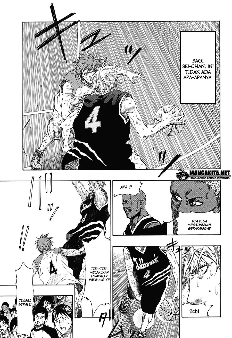 Kuroko no Basket Extra Game Chapter 6 Gambar 11