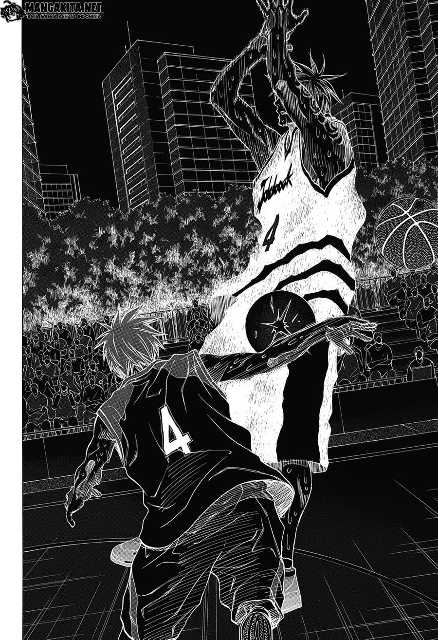 Kuroko no Basket Extra Game Chapter 6 Gambar 12