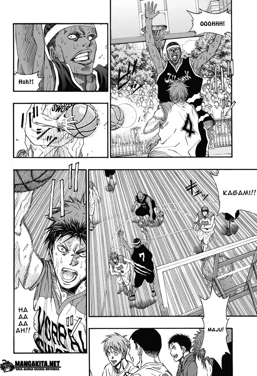 Kuroko no Basket Extra Game Chapter 6 Gambar 15