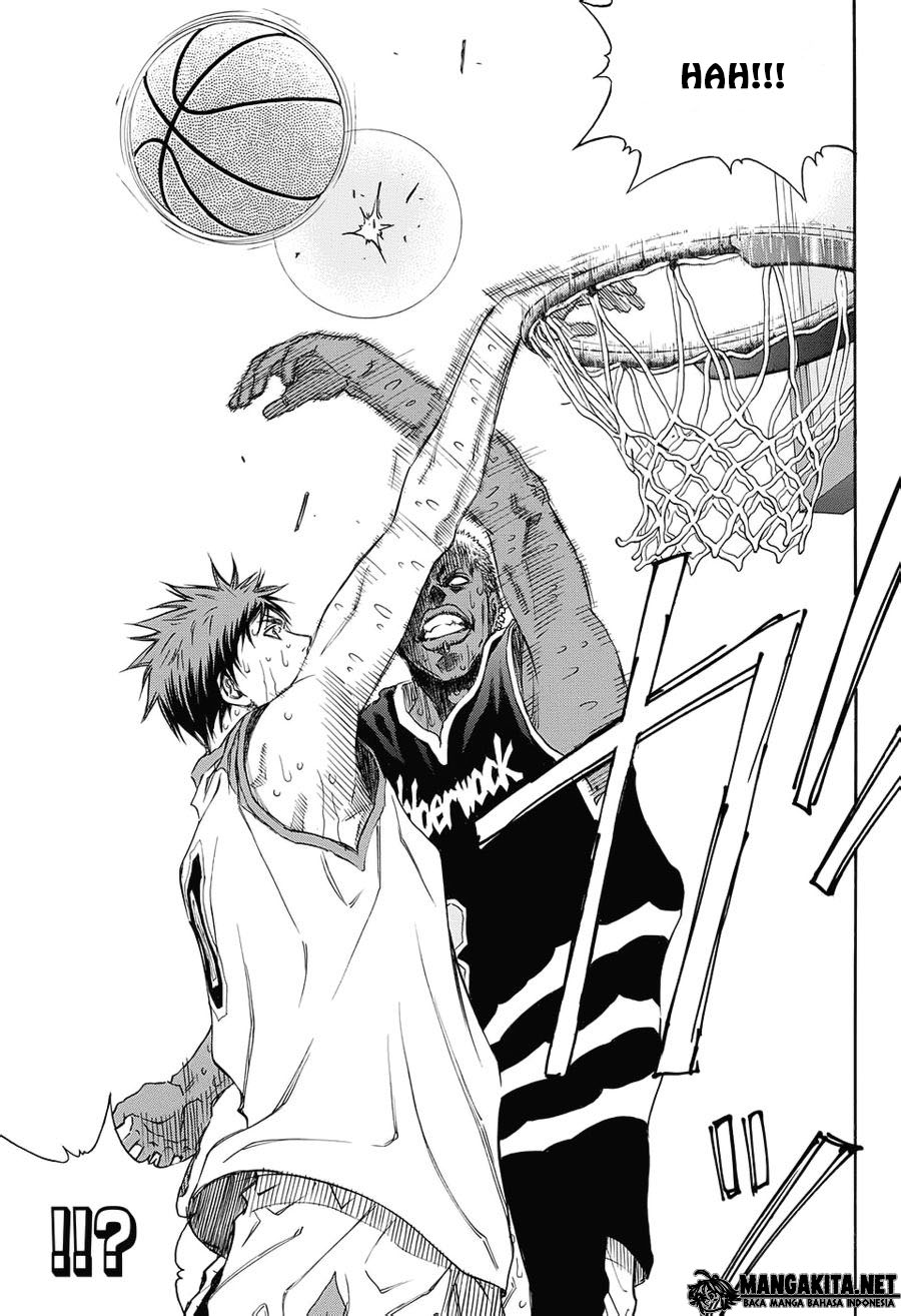 Kuroko no Basket Extra Game Chapter 6 Gambar 16