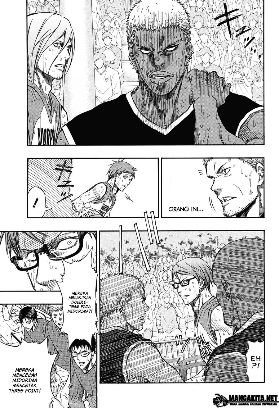 Kuroko no Basket Extra Game Chapter 6 Gambar 18