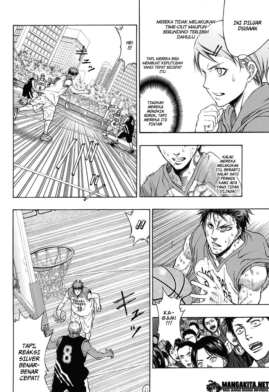 Kuroko no Basket Extra Game Chapter 6 Gambar 19