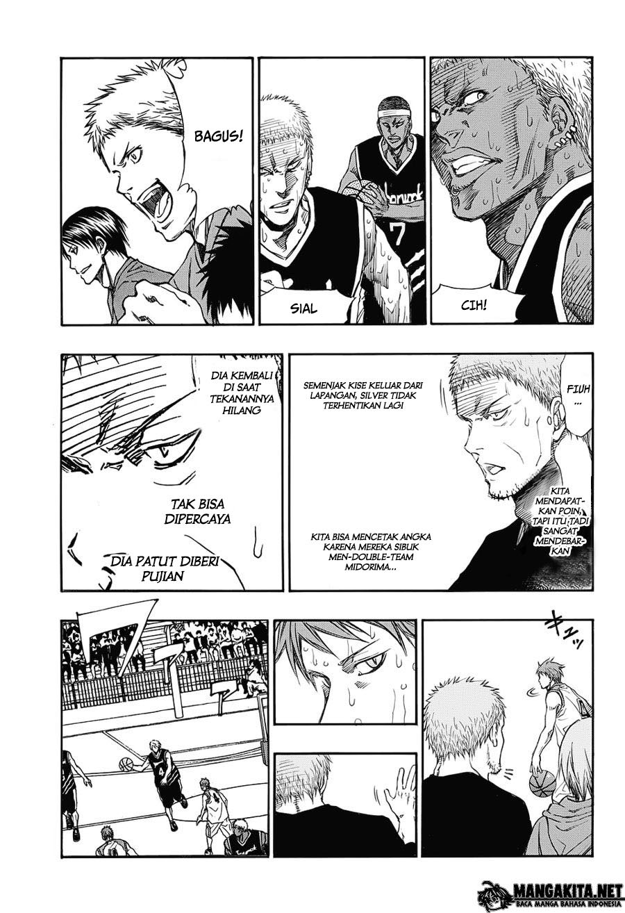 Kuroko no Basket Extra Game Chapter 6 Gambar 22