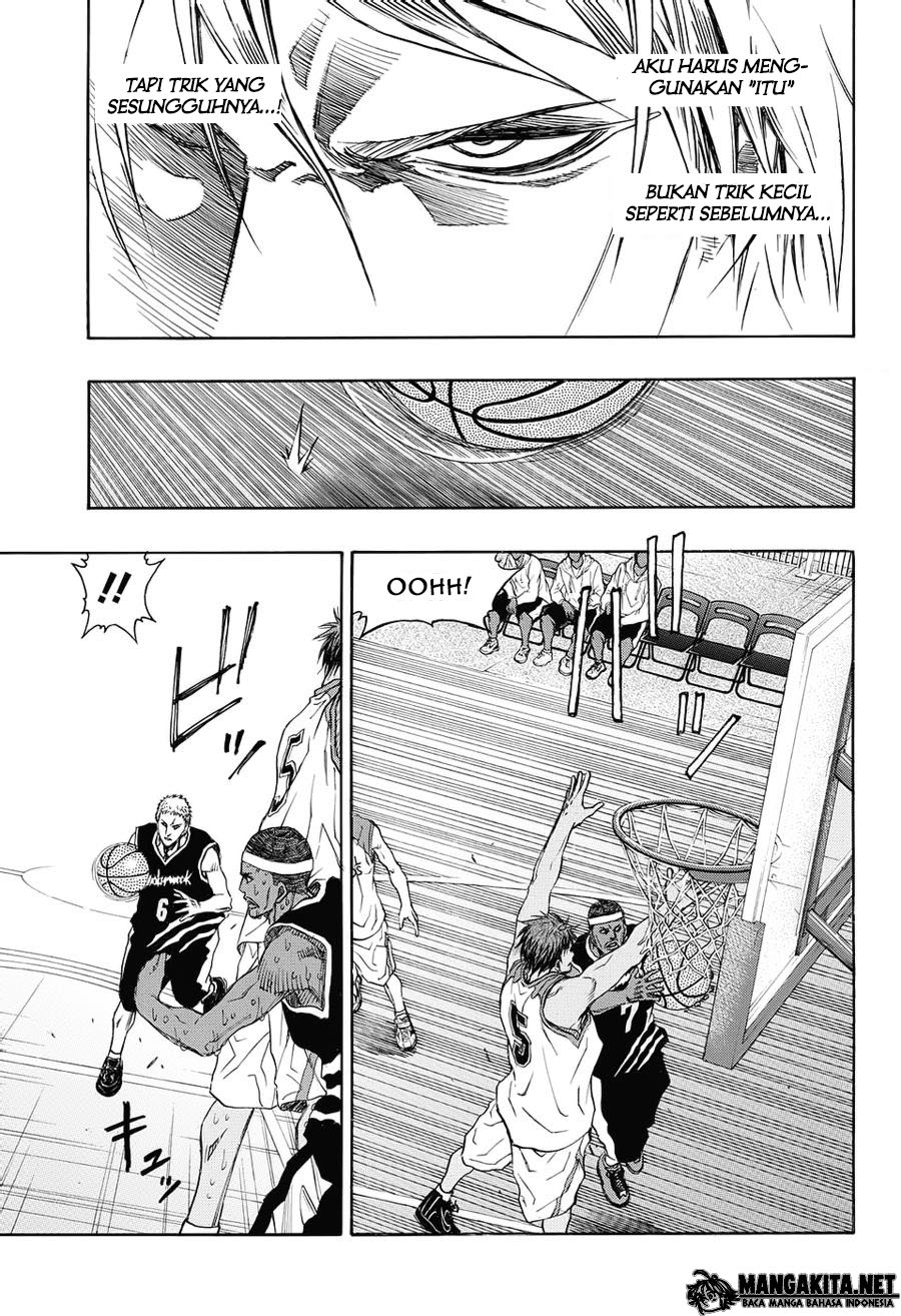 Kuroko no Basket Extra Game Chapter 6 Gambar 24