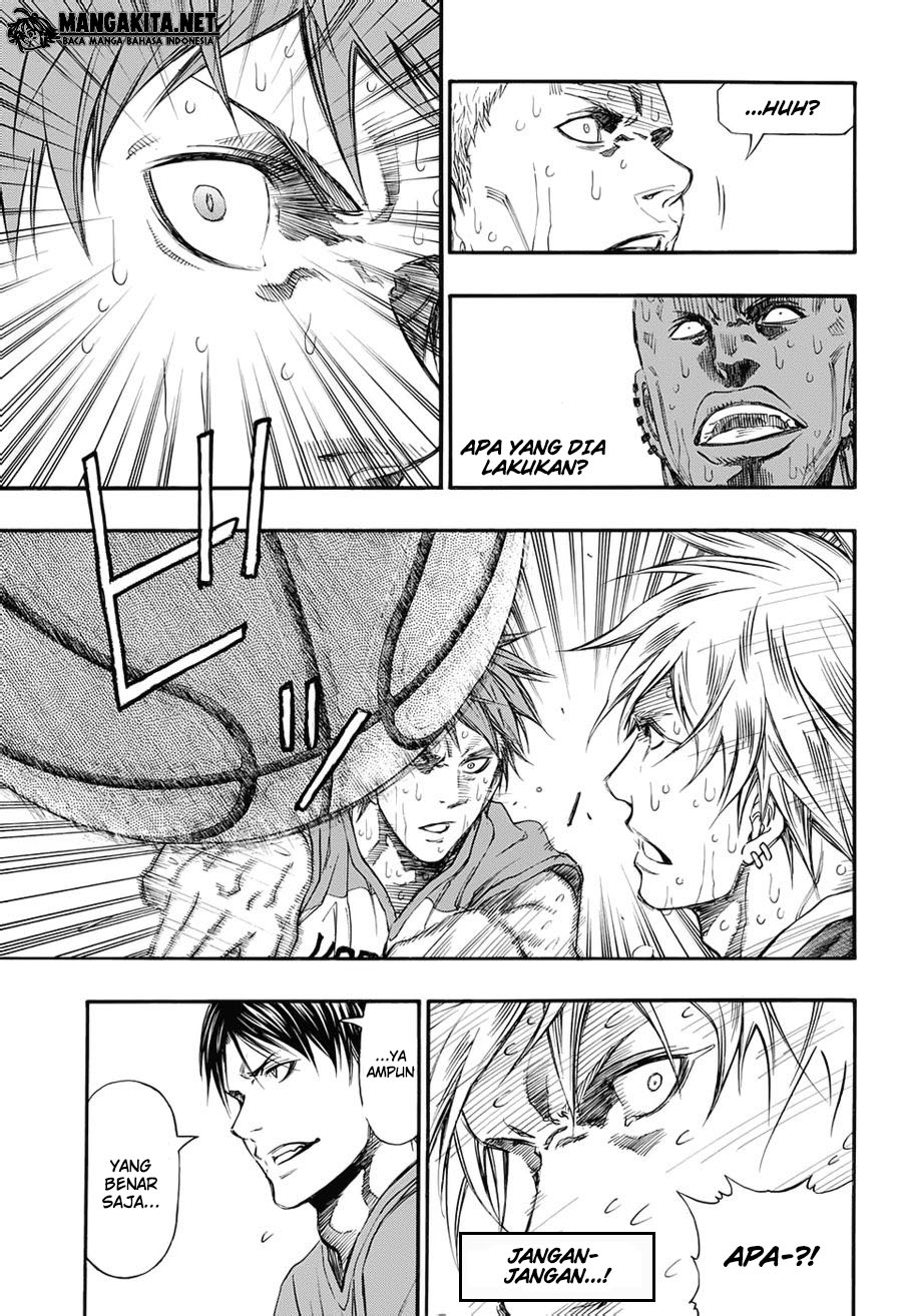 Kuroko no Basket Extra Game Chapter 6 Gambar 32