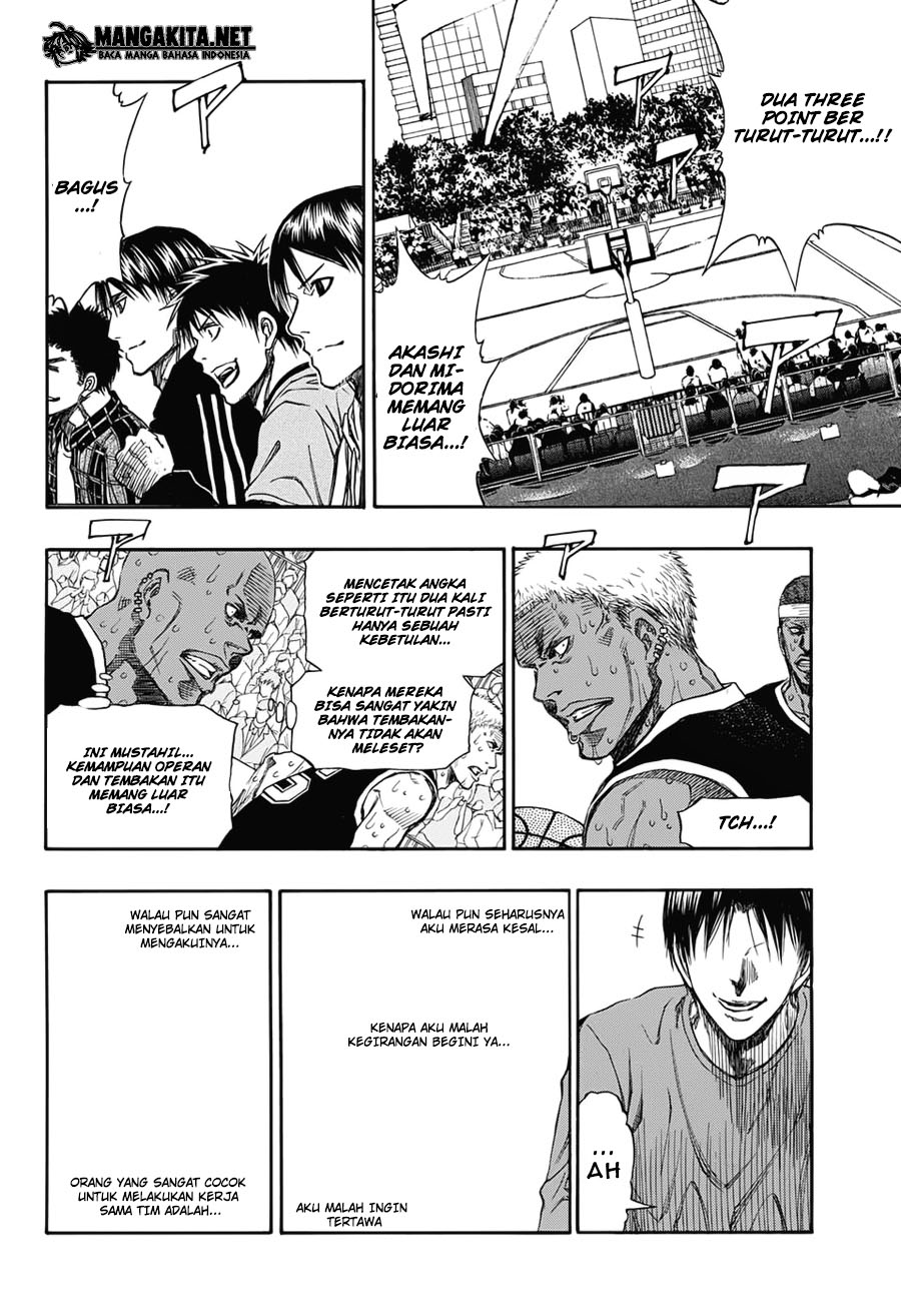Kuroko no Basket Extra Game Chapter 6 Gambar 38