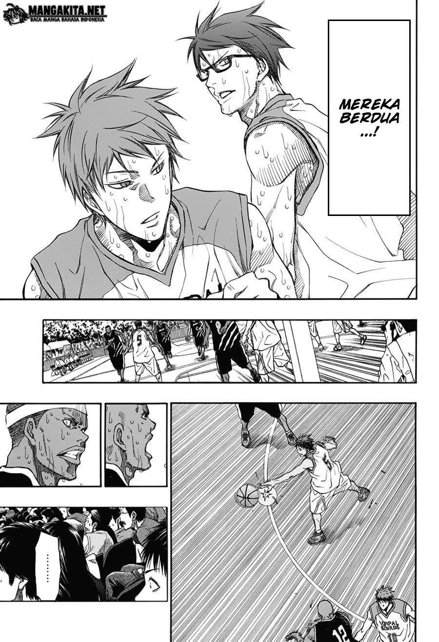 Kuroko no Basket Extra Game Chapter 6 Gambar 39