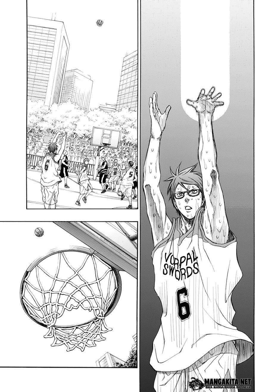 Kuroko no Basket Extra Game Chapter 6 Gambar 41