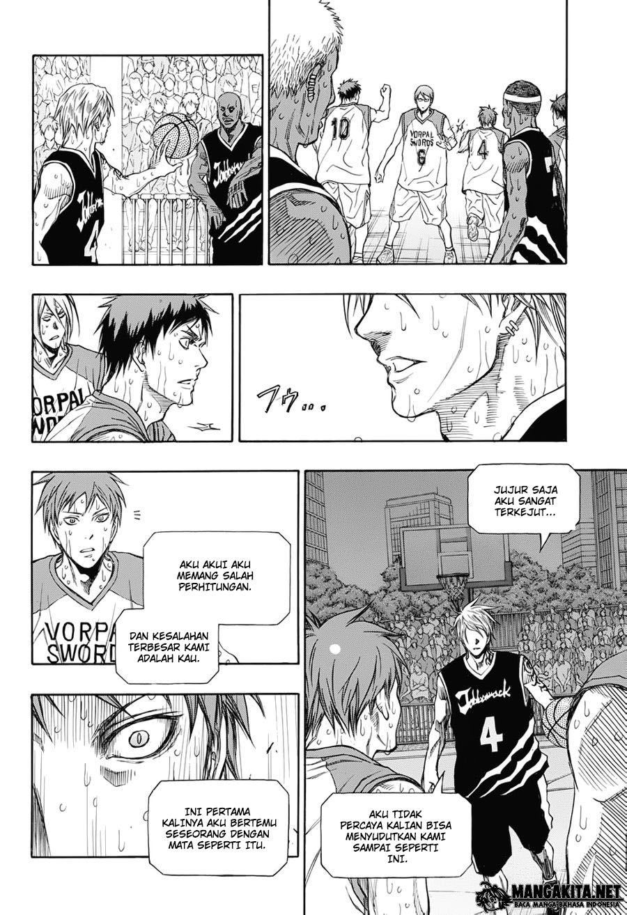 Kuroko no Basket Extra Game Chapter 6 Gambar 43