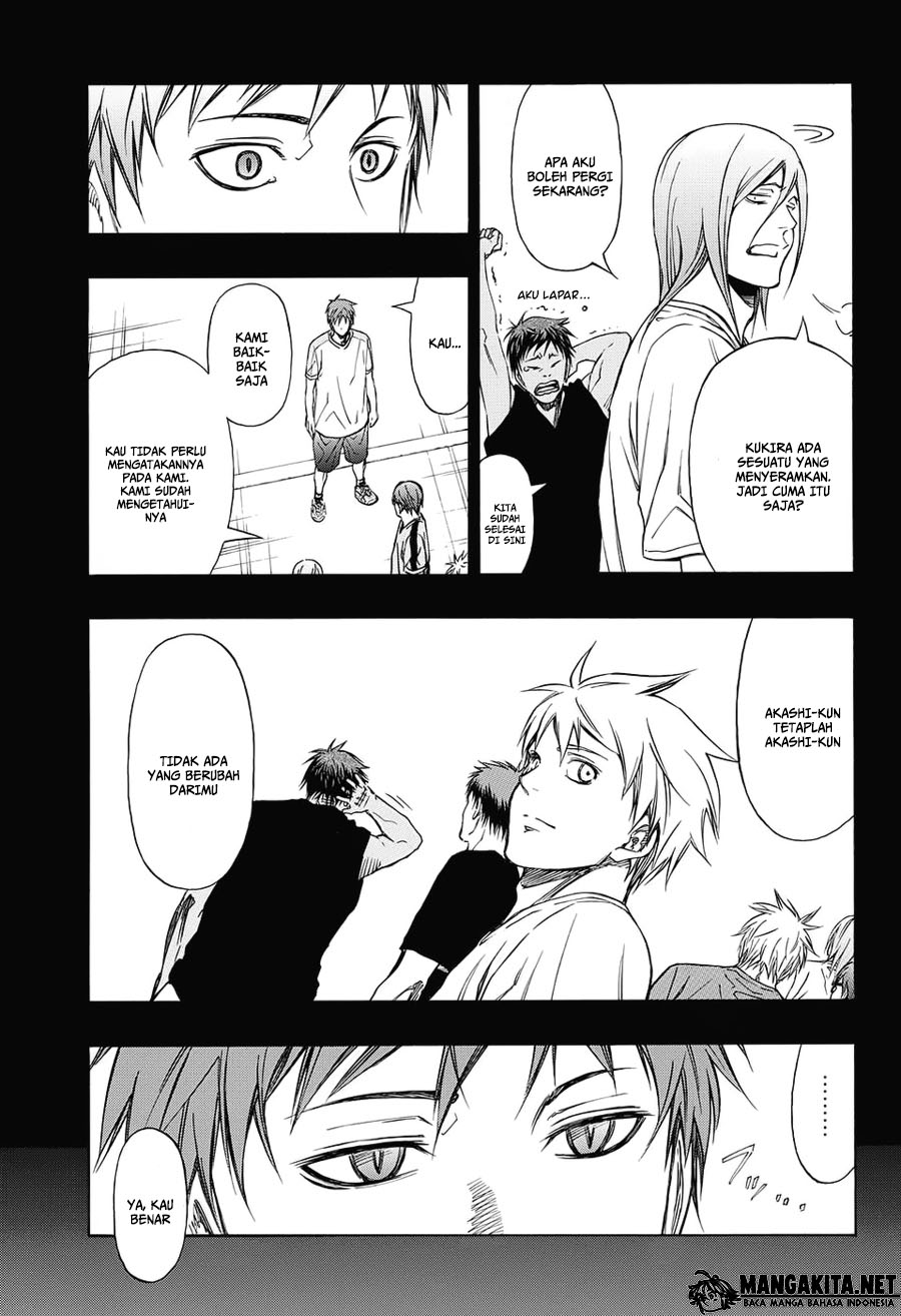 Kuroko no Basket Extra Game Chapter 6 Gambar 5