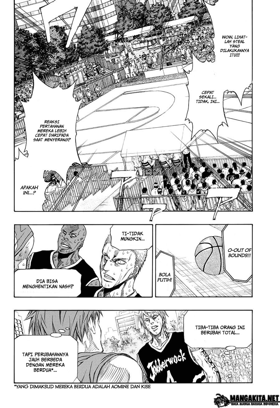 Kuroko no Basket Extra Game Chapter 6 Gambar 6