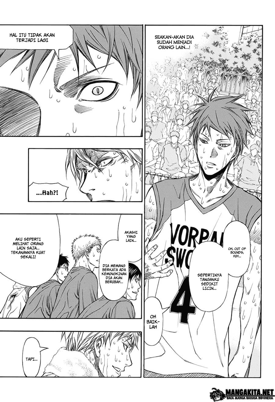 Kuroko no Basket Extra Game Chapter 6 Gambar 7