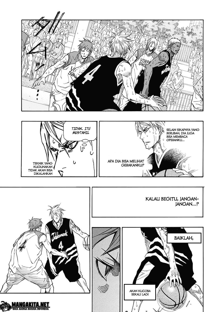 Kuroko no Basket Extra Game Chapter 6 Gambar 9