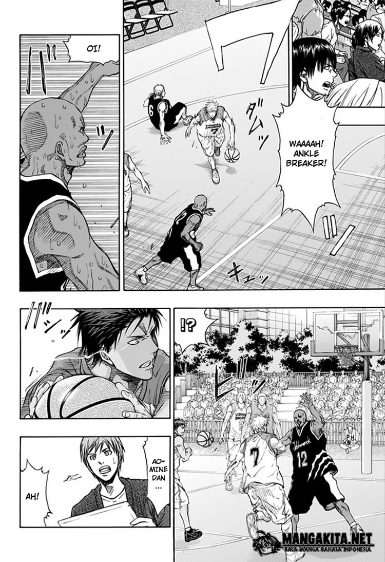 Kuroko no Basket Extra Game Chapter 5 Gambar 10