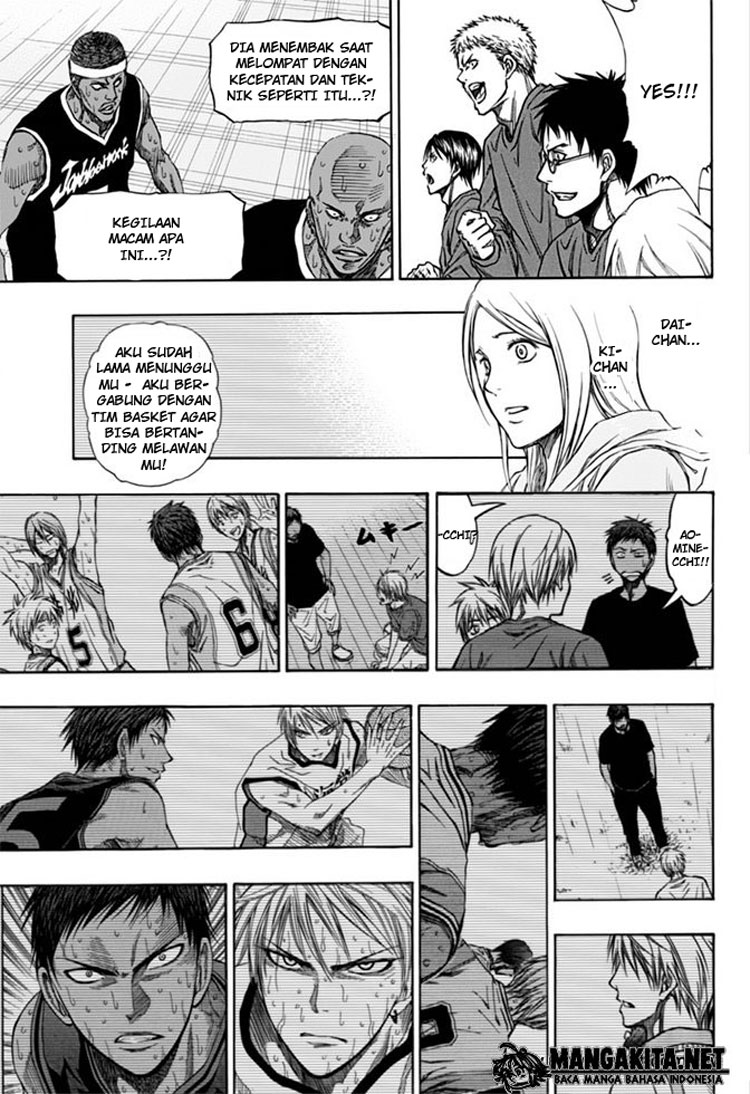 Kuroko no Basket Extra Game Chapter 5 Gambar 14