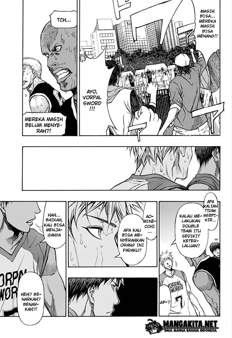 Kuroko no Basket Extra Game Chapter 5 Gambar 24