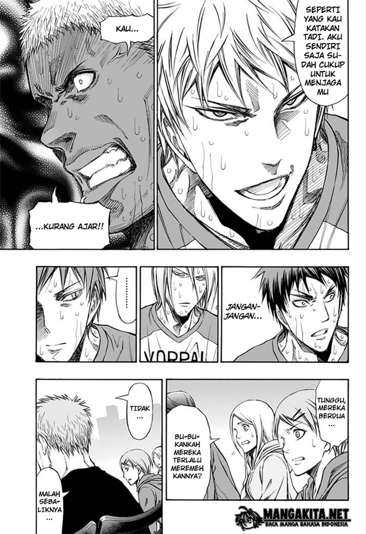 Kuroko no Basket Extra Game Chapter 5 Gambar 26