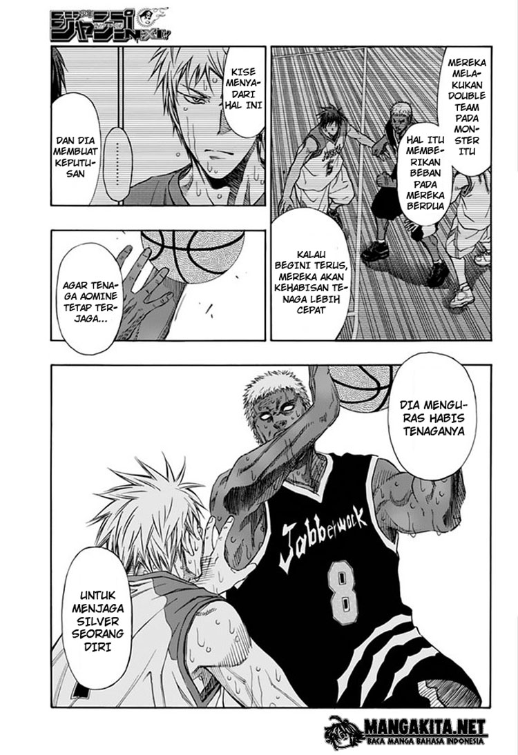 Kuroko no Basket Extra Game Chapter 5 Gambar 28