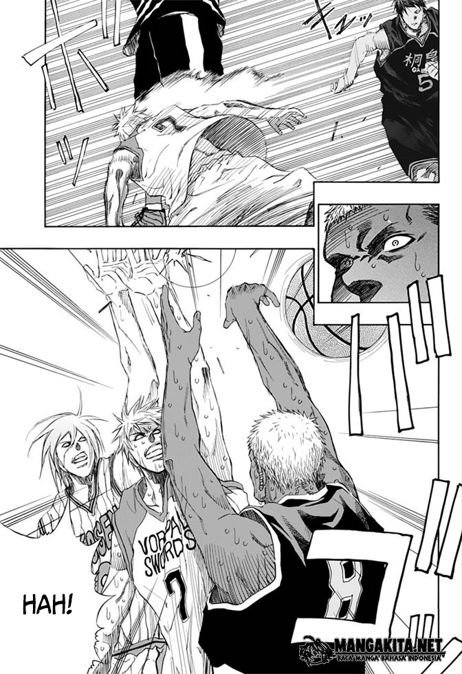 Kuroko no Basket Extra Game Chapter 5 Gambar 30